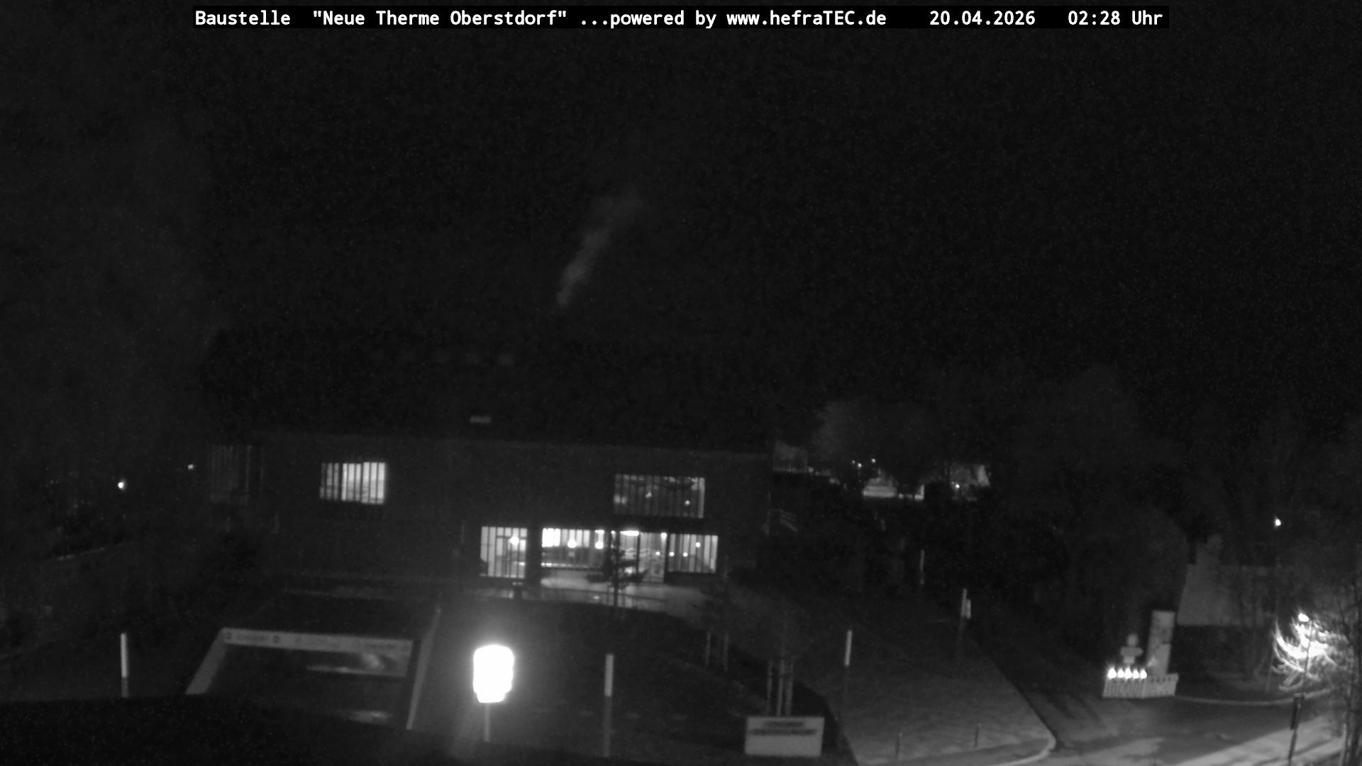 Archiv Foto Webcam Touristinformation Oberstdorf Haus