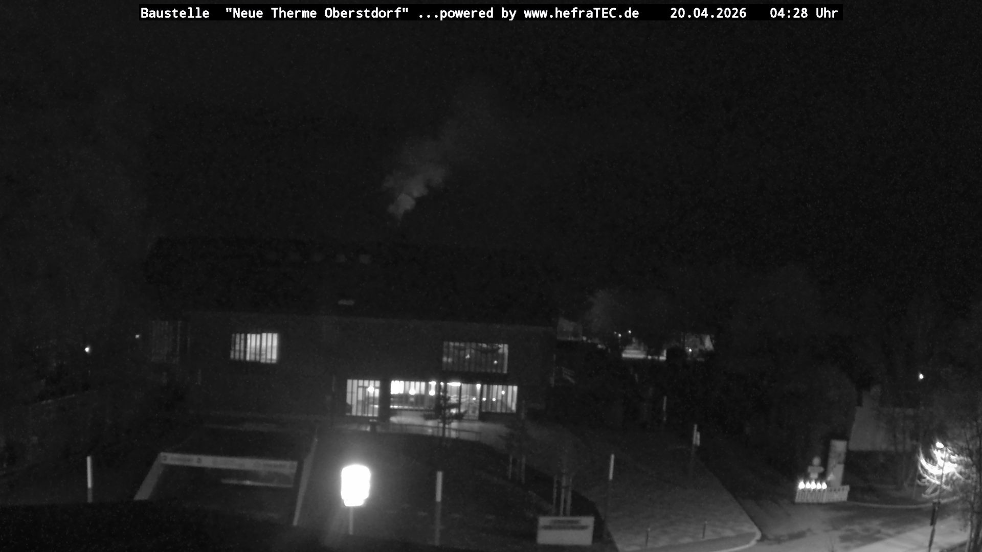 Archiv Foto Webcam Touristinformation Oberstdorf Haus