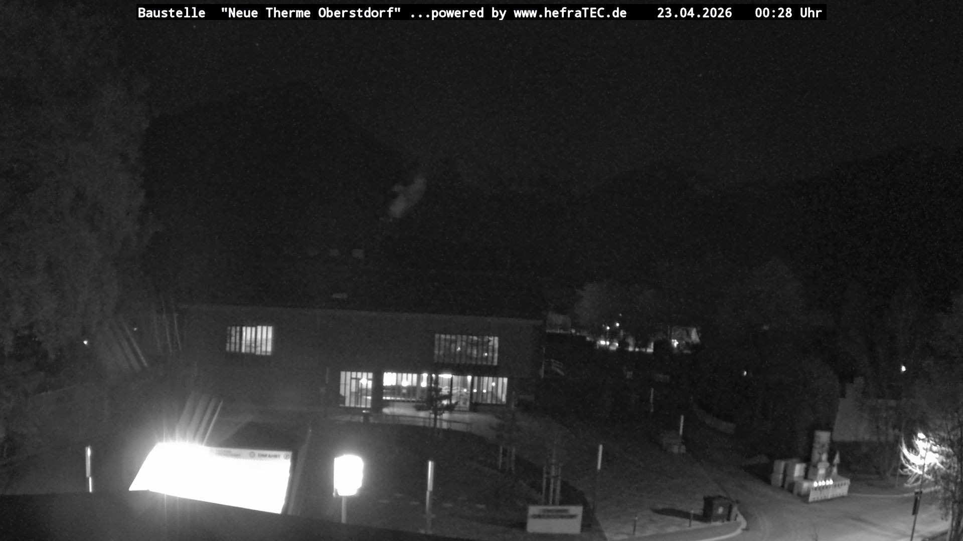 Archiv Foto Webcam Touristinformation Oberstdorf Haus