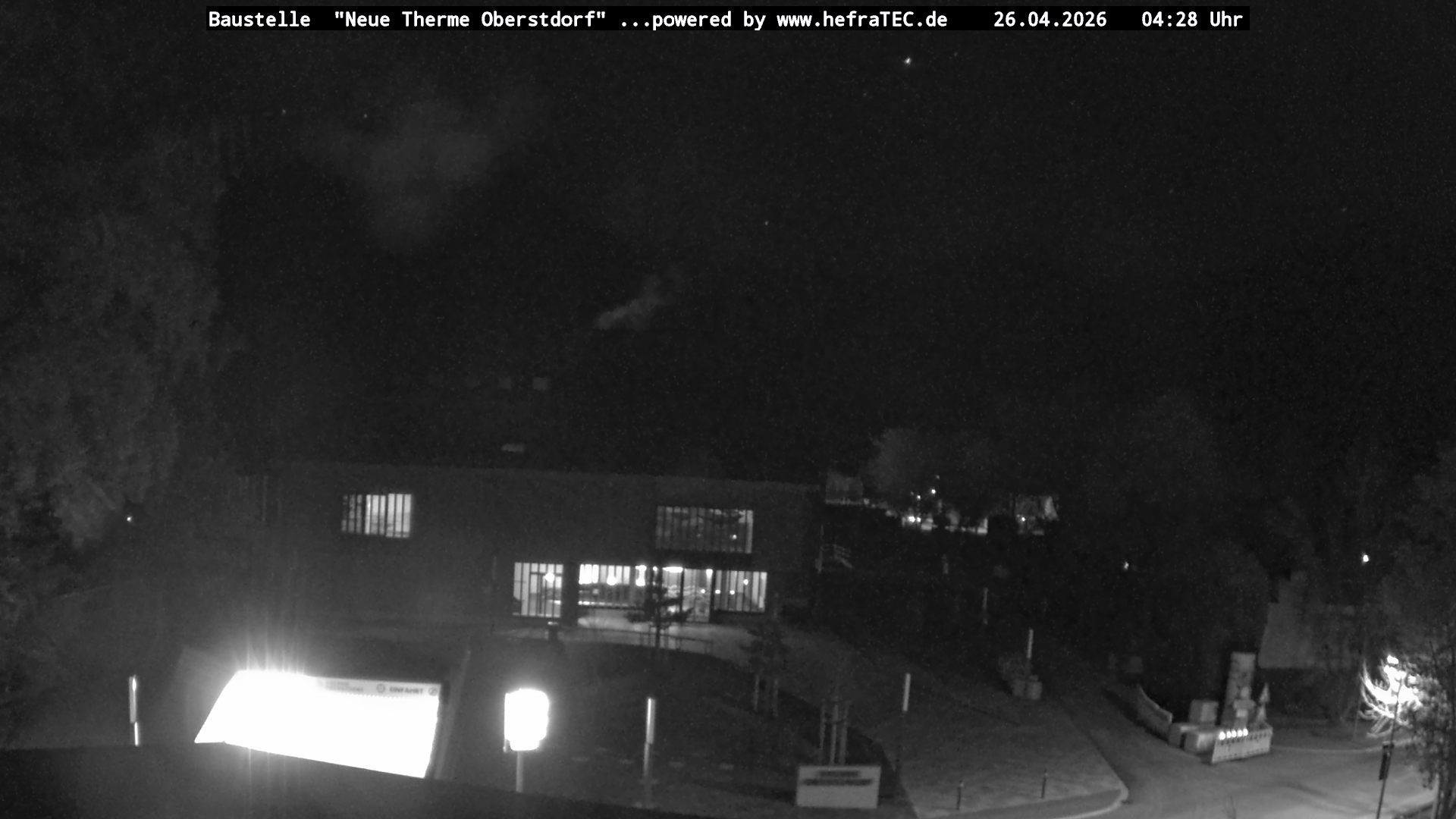 Archiv Foto Webcam Touristinformation Oberstdorf Haus