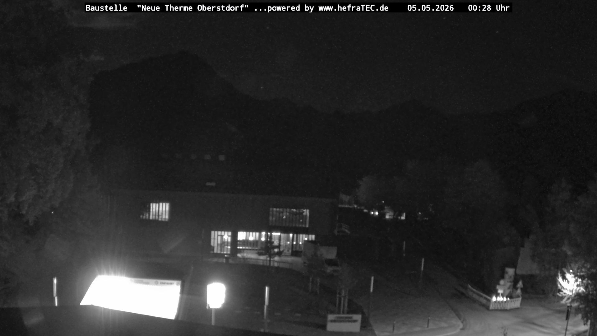 Archiv Foto Webcam Touristinformation Oberstdorf Haus