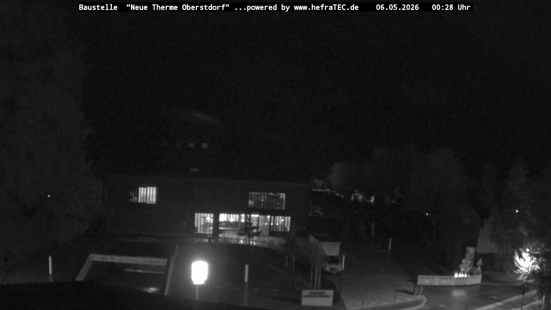 Archiv Foto Webcam Touristinformation Oberstdorf Haus