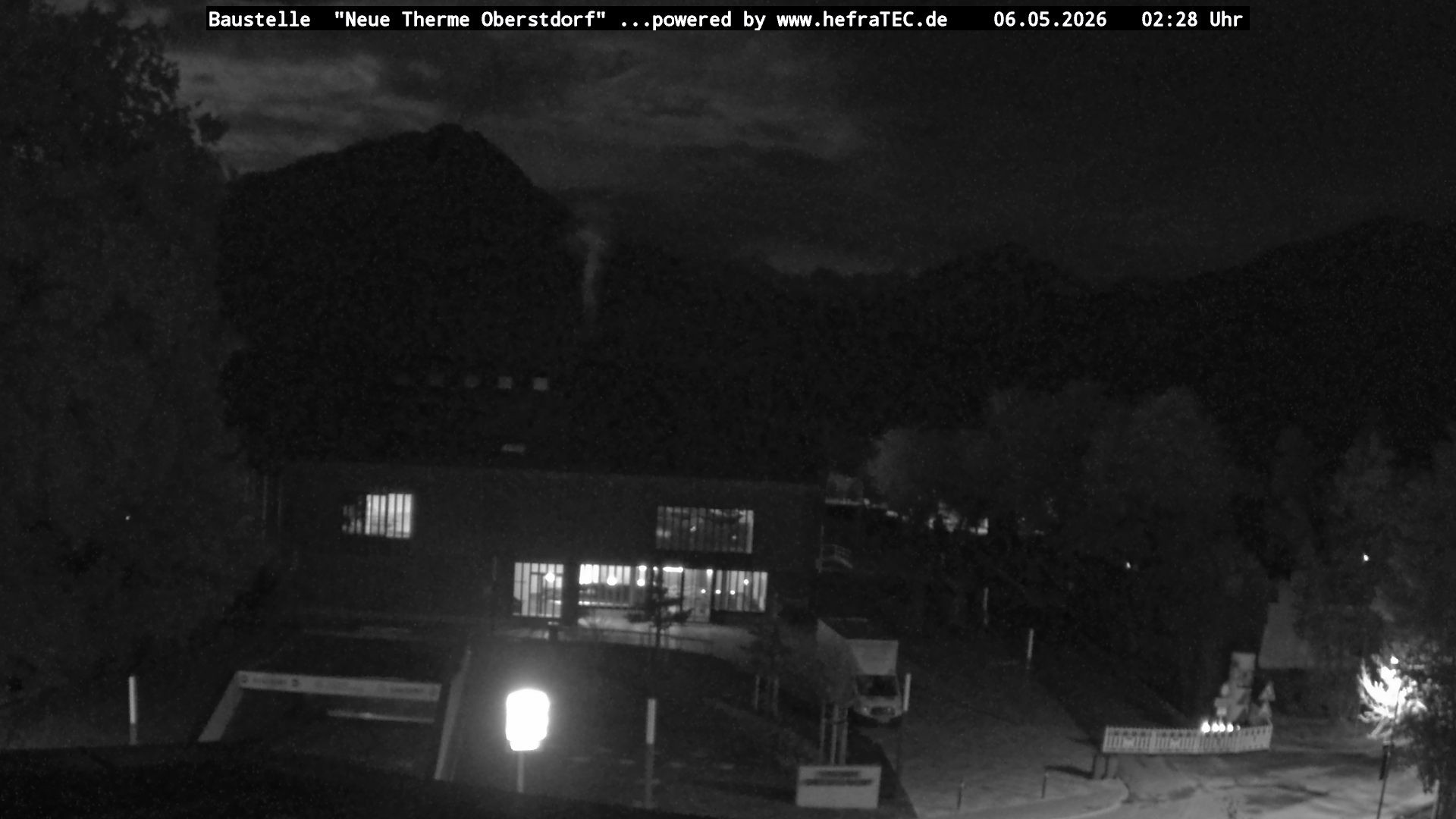 Archiv Foto Webcam Touristinformation Oberstdorf Haus