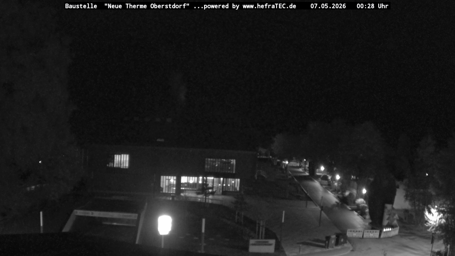 Archiv Foto Webcam Touristinformation Oberstdorf Haus