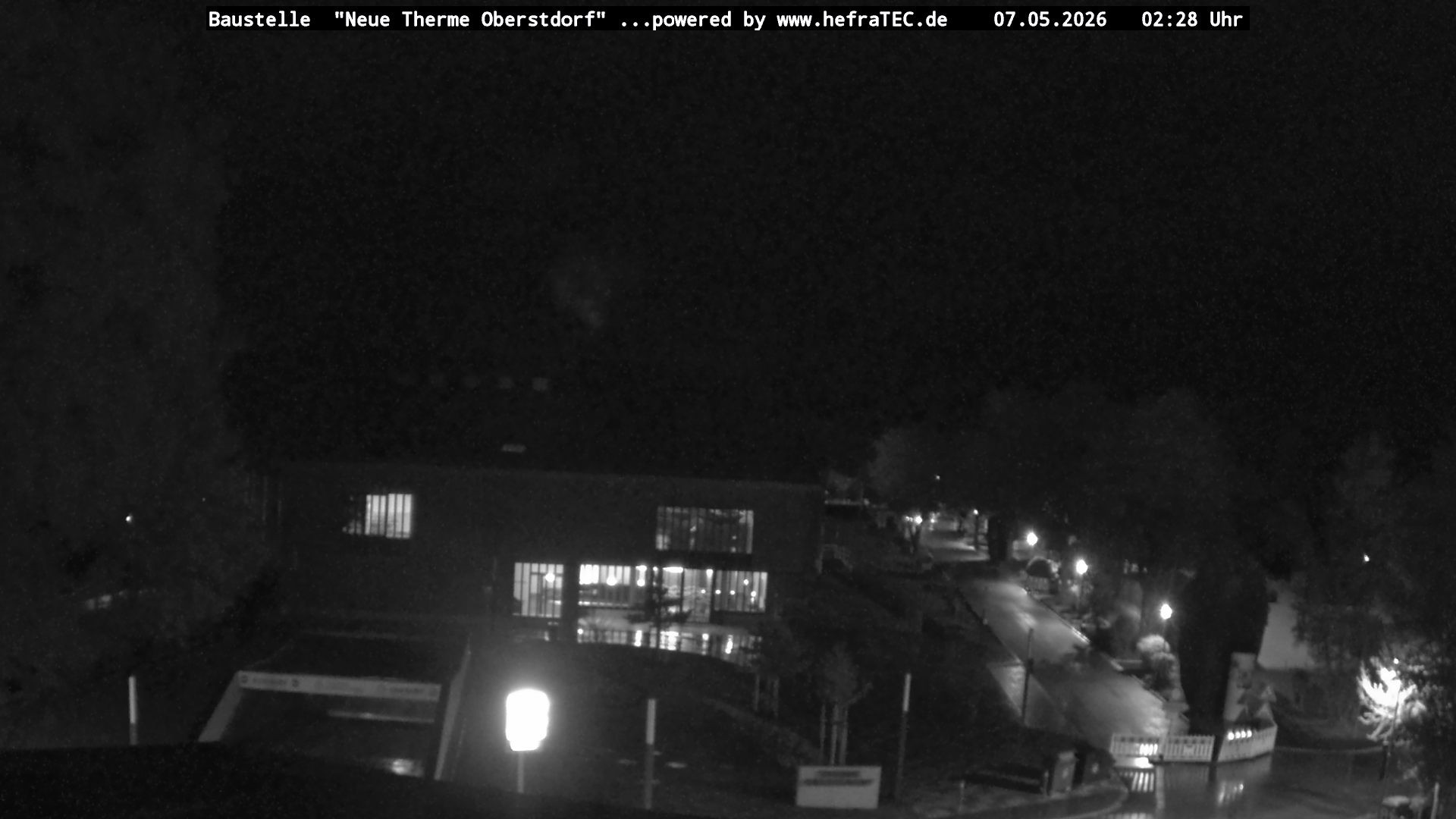 Archiv Foto Webcam Touristinformation Oberstdorf Haus