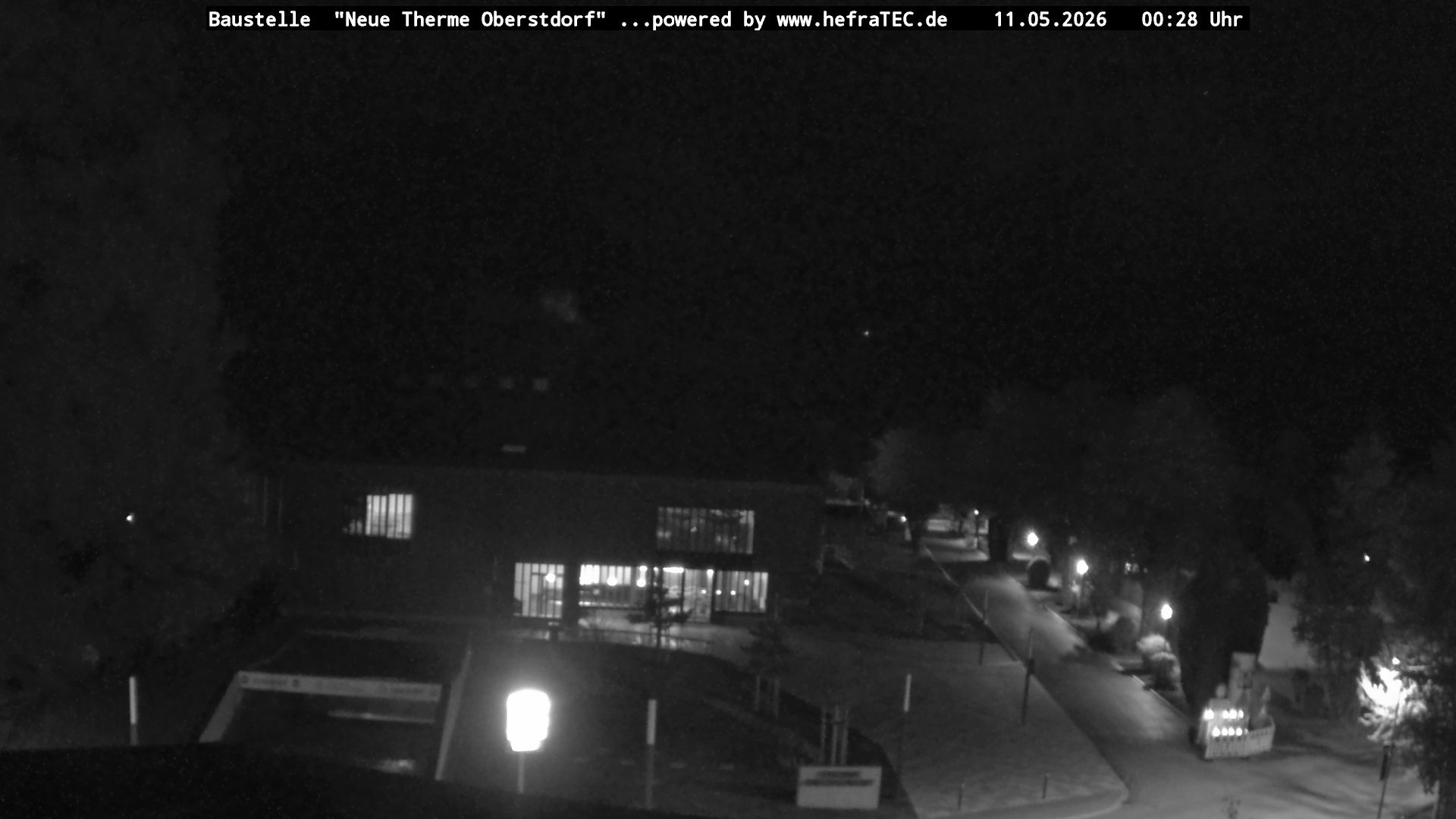 Archiv Foto Webcam Touristinformation Oberstdorf Haus