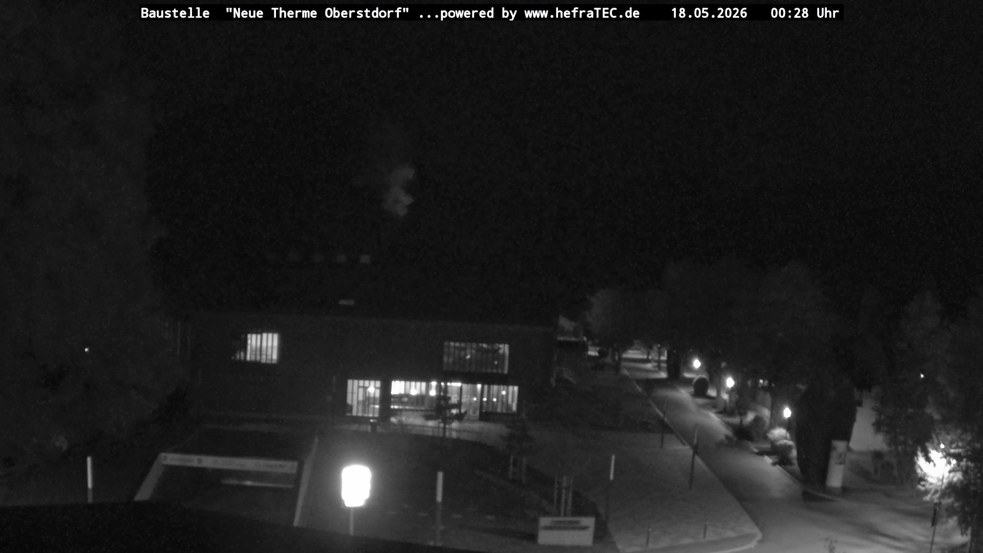 Archiv Foto Webcam Touristinformation Oberstdorf Haus