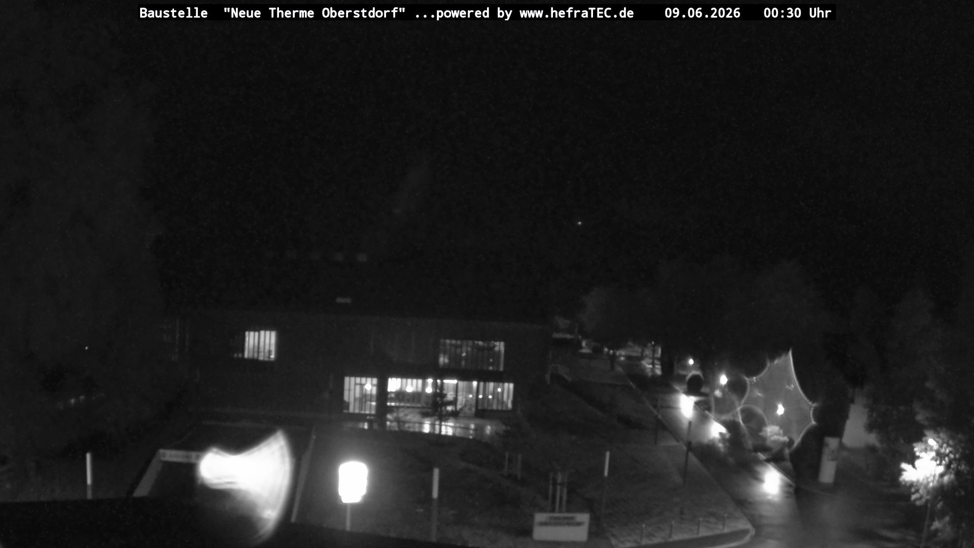 Archiv Foto Webcam Touristinformation Oberstdorf Haus