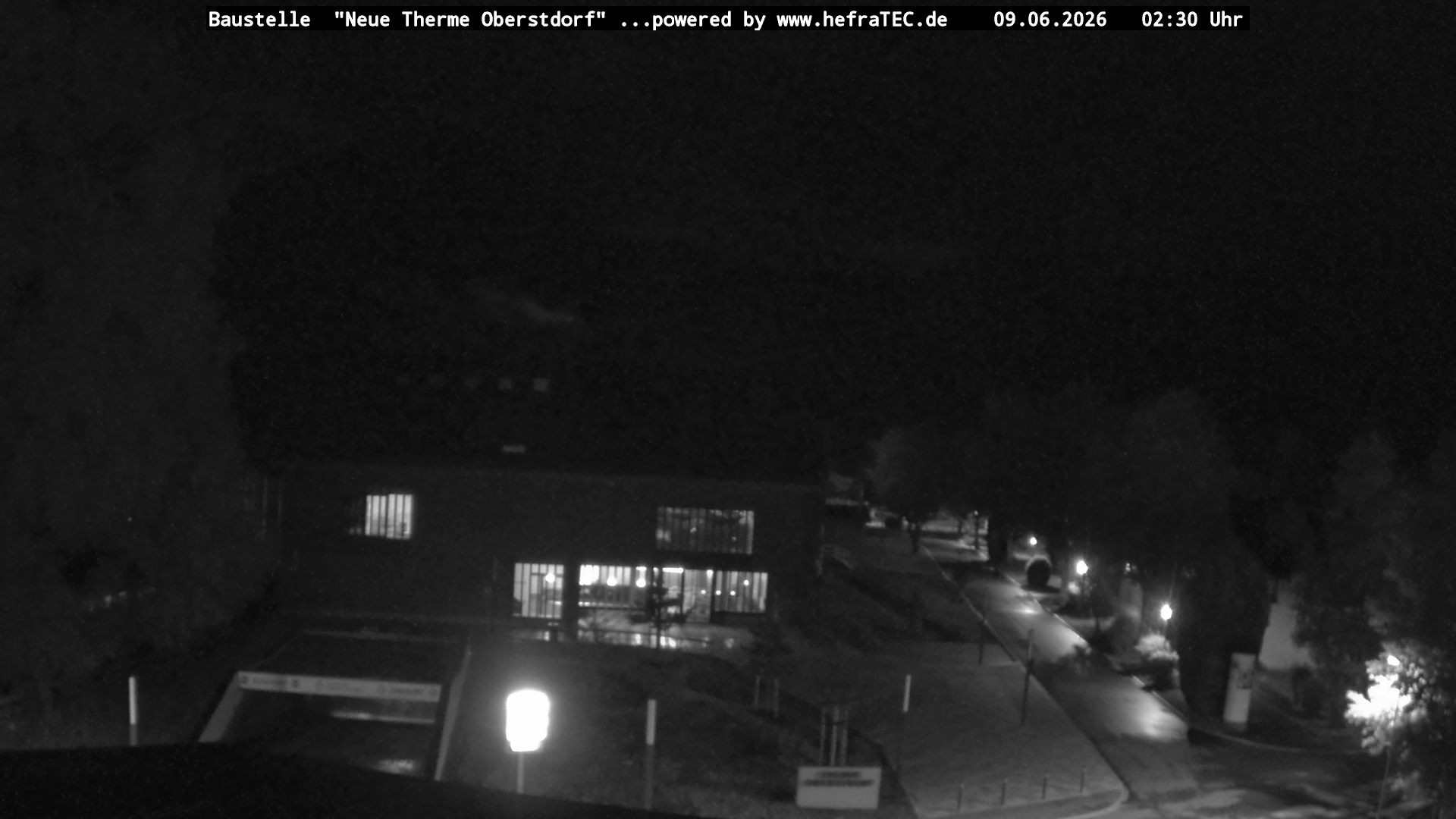 Archiv Foto Webcam Touristinformation Oberstdorf Haus