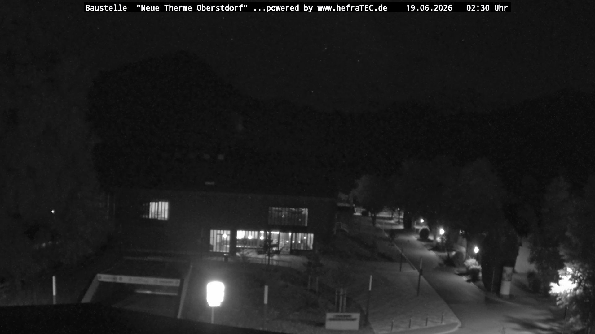 Archiv Foto Webcam Touristinformation Oberstdorf Haus