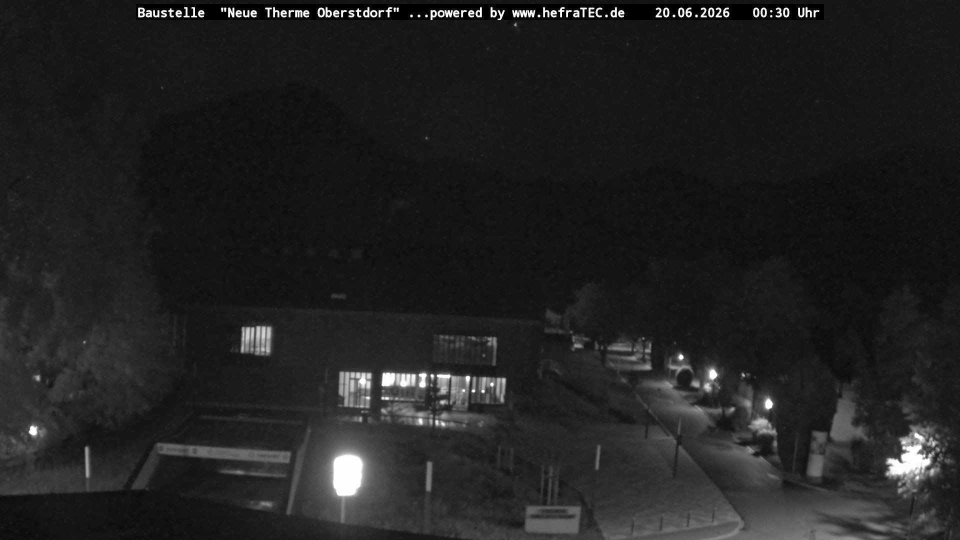 Archiv Foto Webcam Touristinformation Oberstdorf Haus