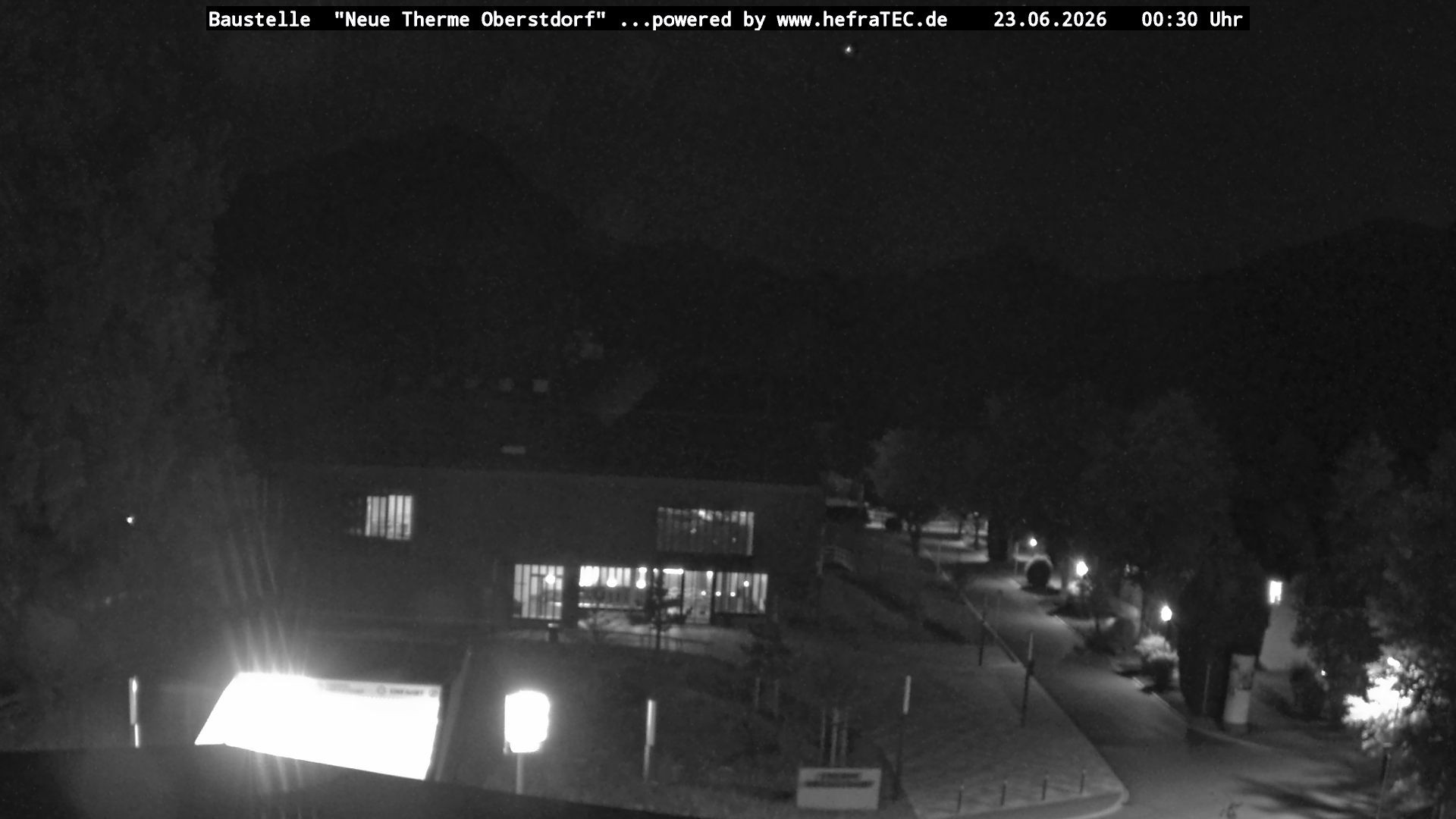 Archiv Foto Webcam Touristinformation Oberstdorf Haus