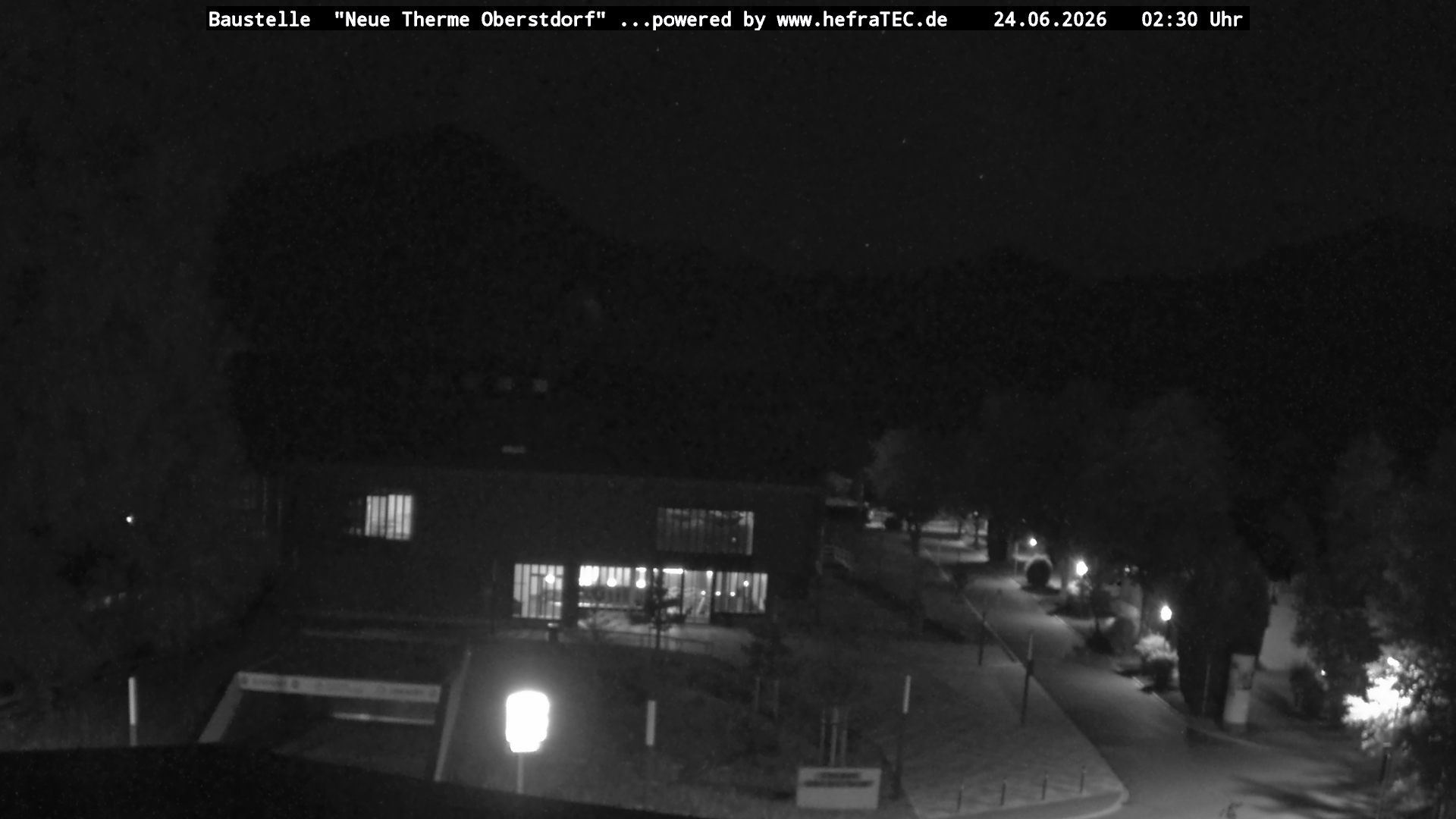 Archiv Foto Webcam Touristinformation Oberstdorf Haus