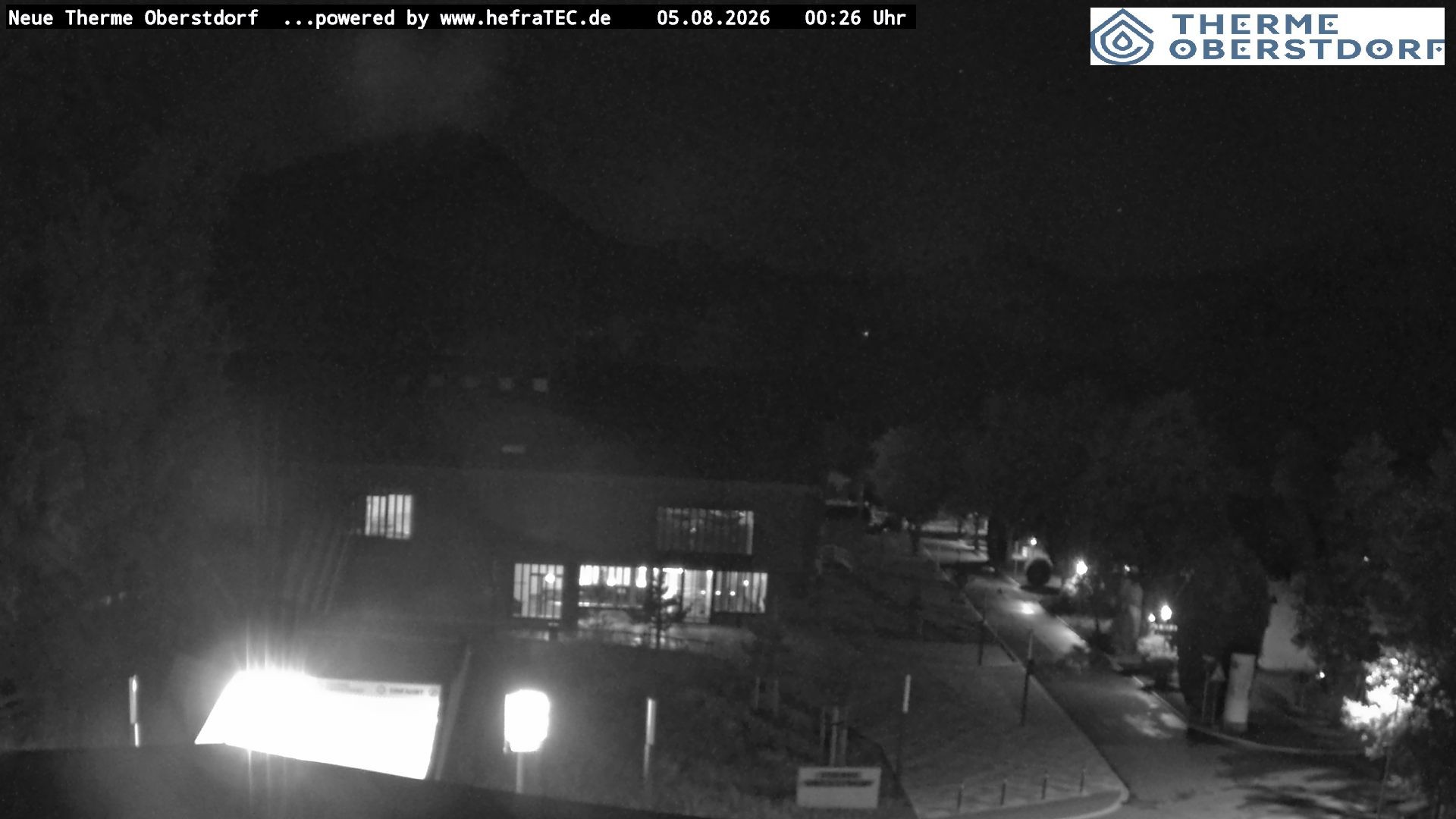 Archiv Foto Webcam Touristinformation Oberstdorf Haus