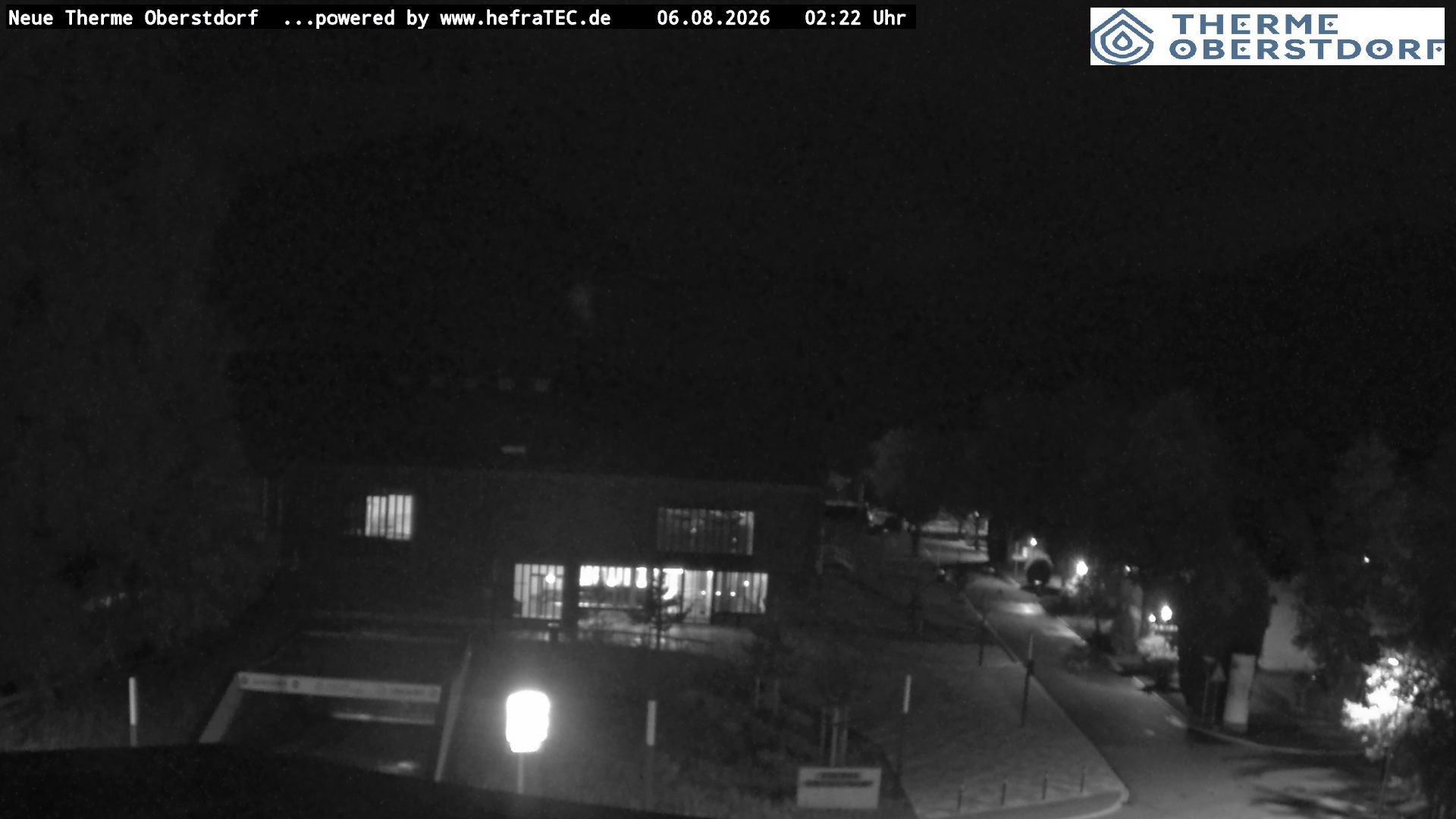 Archiv Foto Webcam Touristinformation Oberstdorf Haus
