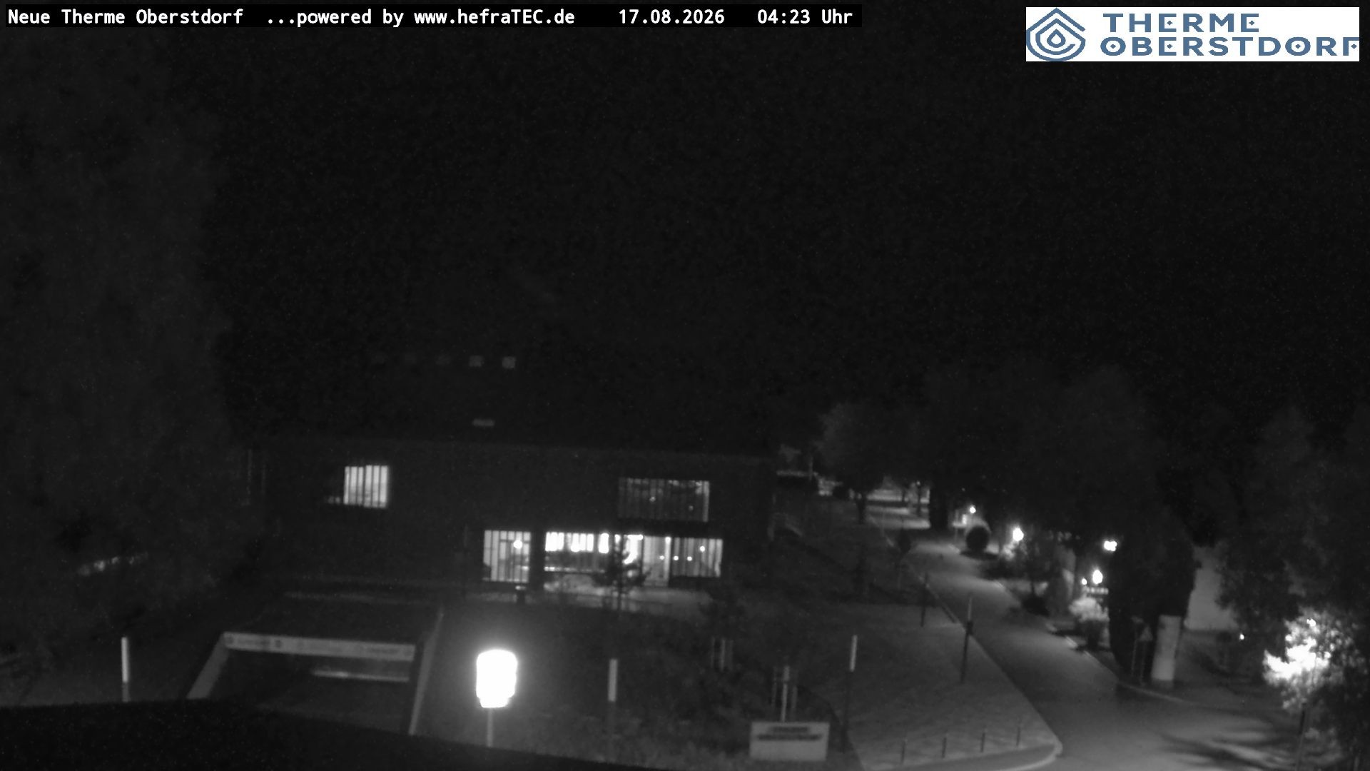 Archiv Foto Webcam Touristinformation Oberstdorf Haus