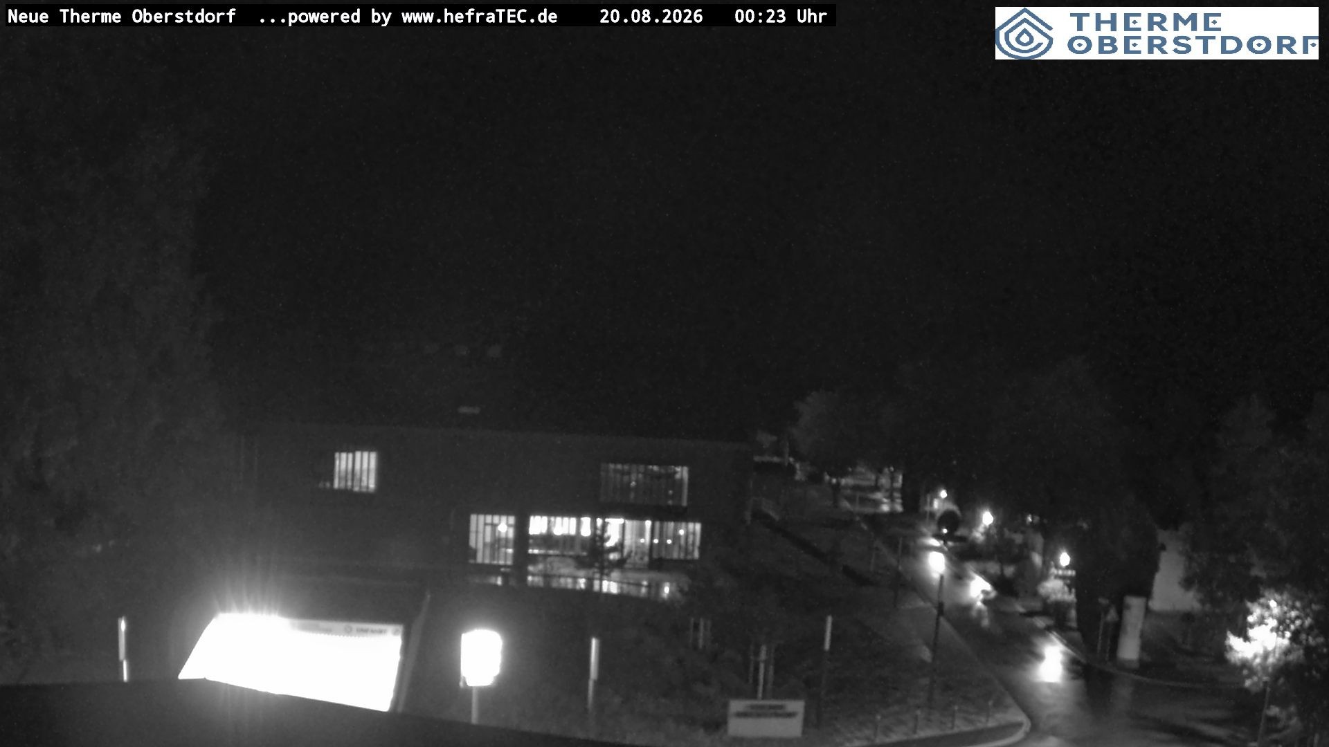 Archiv Foto Webcam Touristinformation Oberstdorf Haus