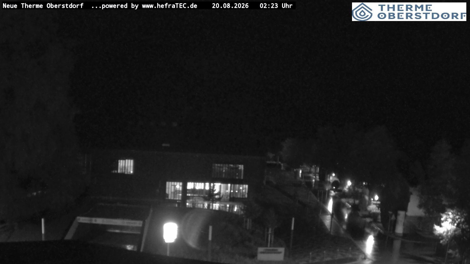Archiv Foto Webcam Touristinformation Oberstdorf Haus