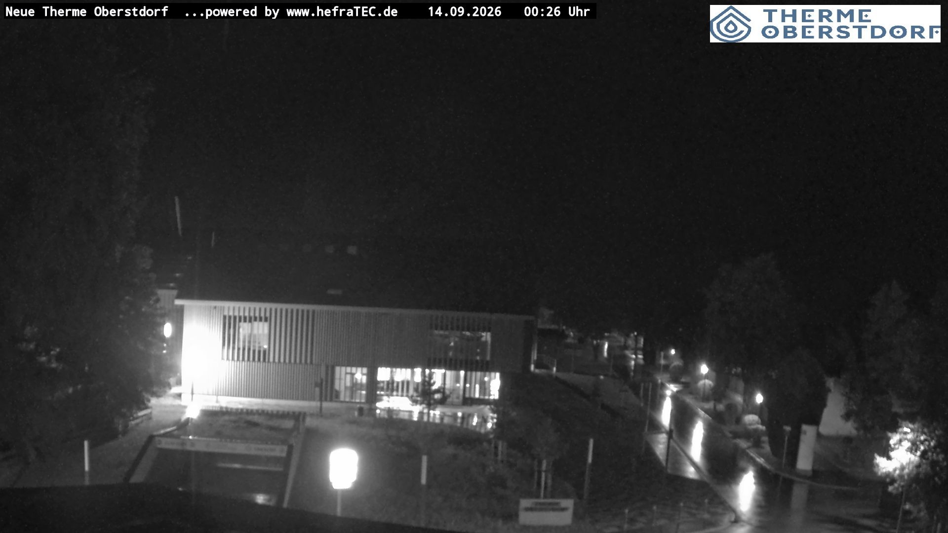 Archiv Foto Webcam Touristinformation Oberstdorf Haus