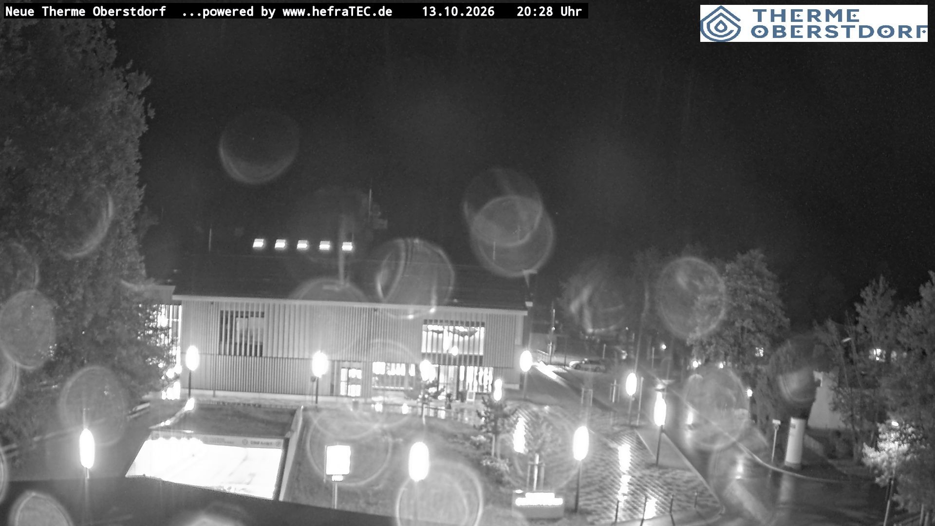 Archiv Foto Webcam Touristinformation Oberstdorf Haus