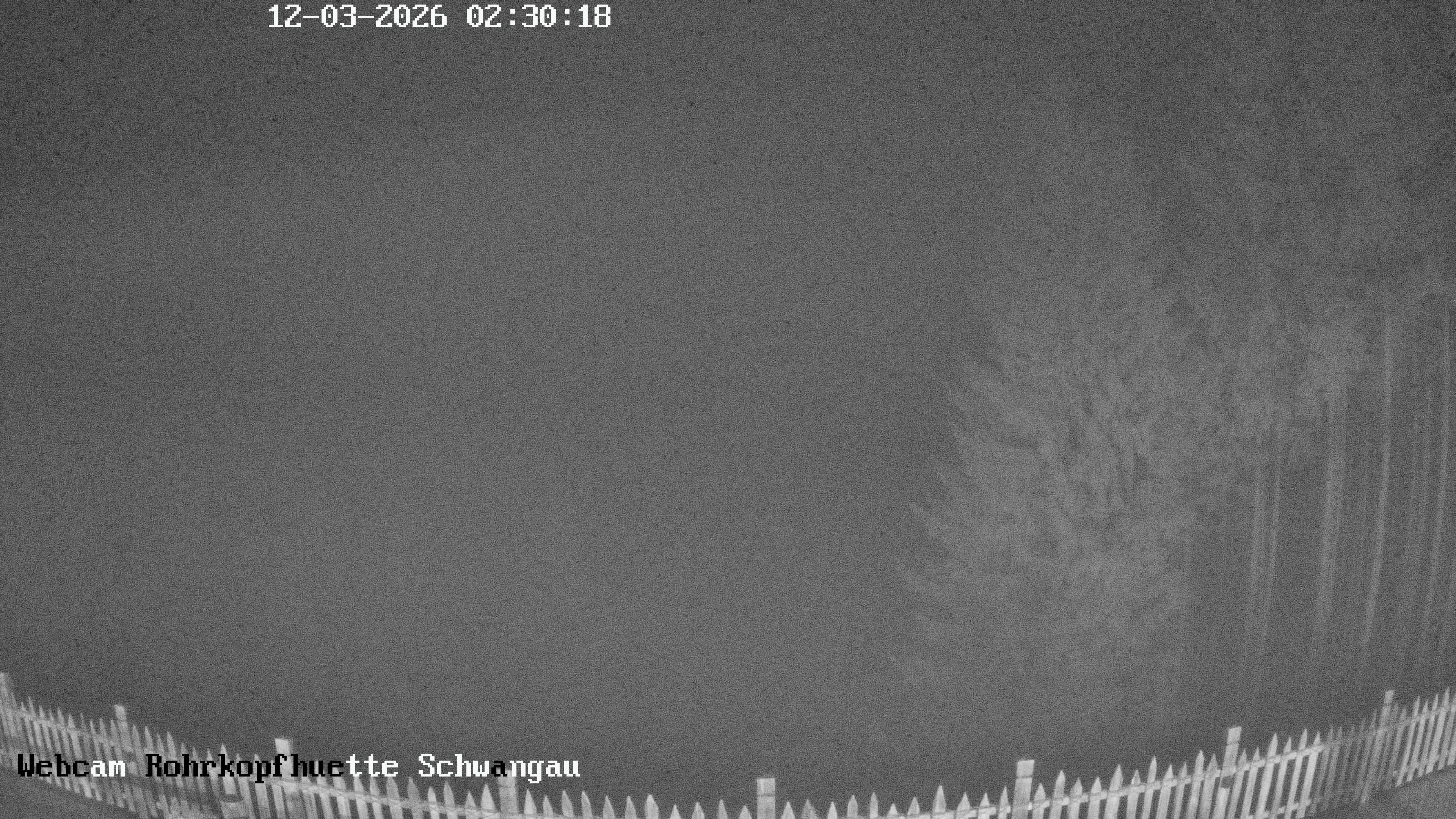 Archiv Foto Webcam Talblick von der Rohrkopfhütte