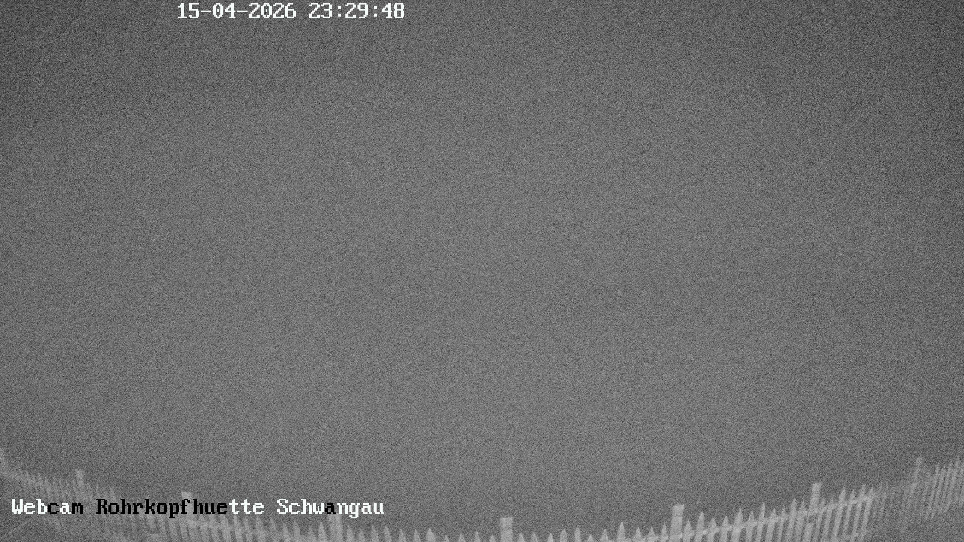 Archiv Foto Webcam Talblick von der Rohrkopfhütte