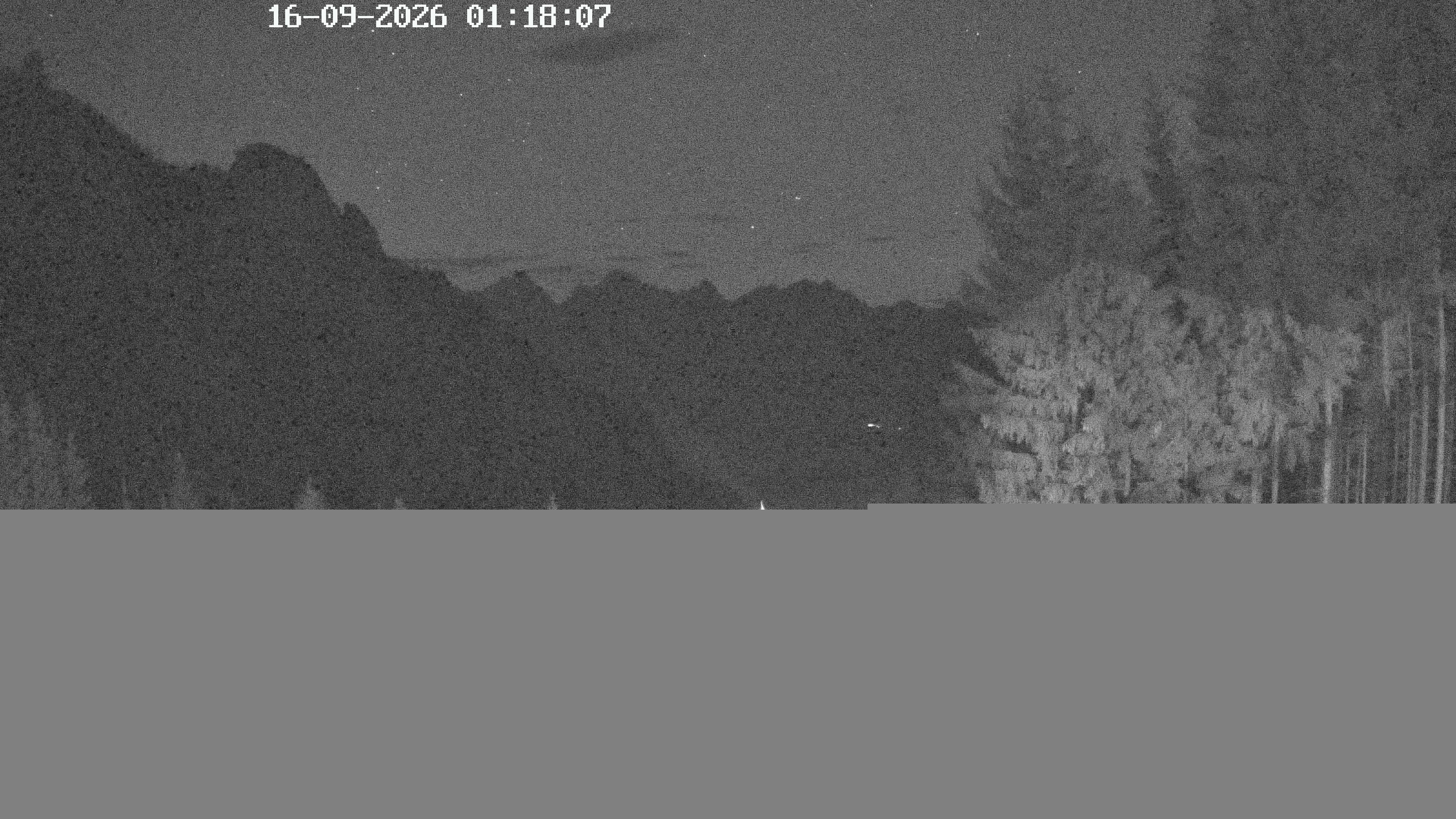 Archiv Foto Webcam Schwangau: Blick von der Rohrkopfhütte ins Tal