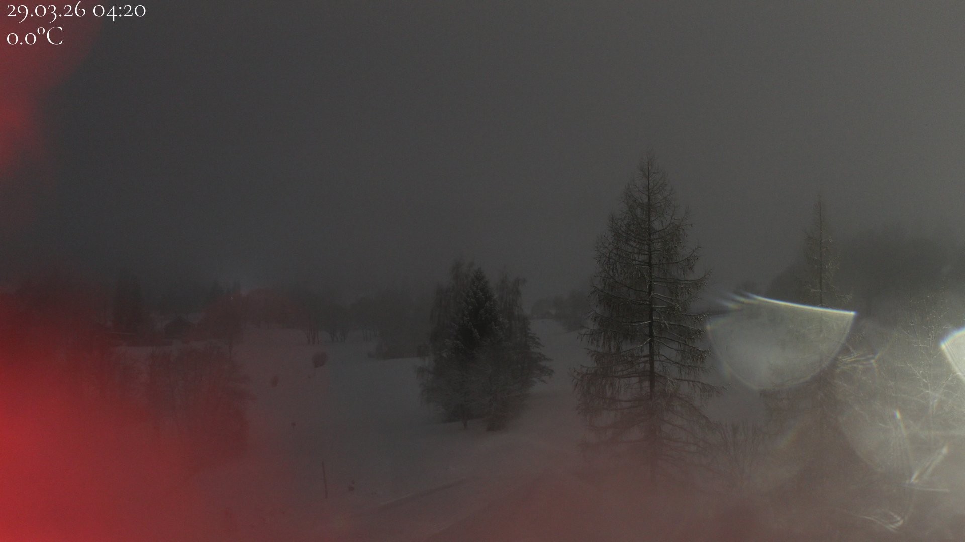 Archiv Foto Webcam Biohotel Schratt in Oberstaufen - Blick Golfplatz