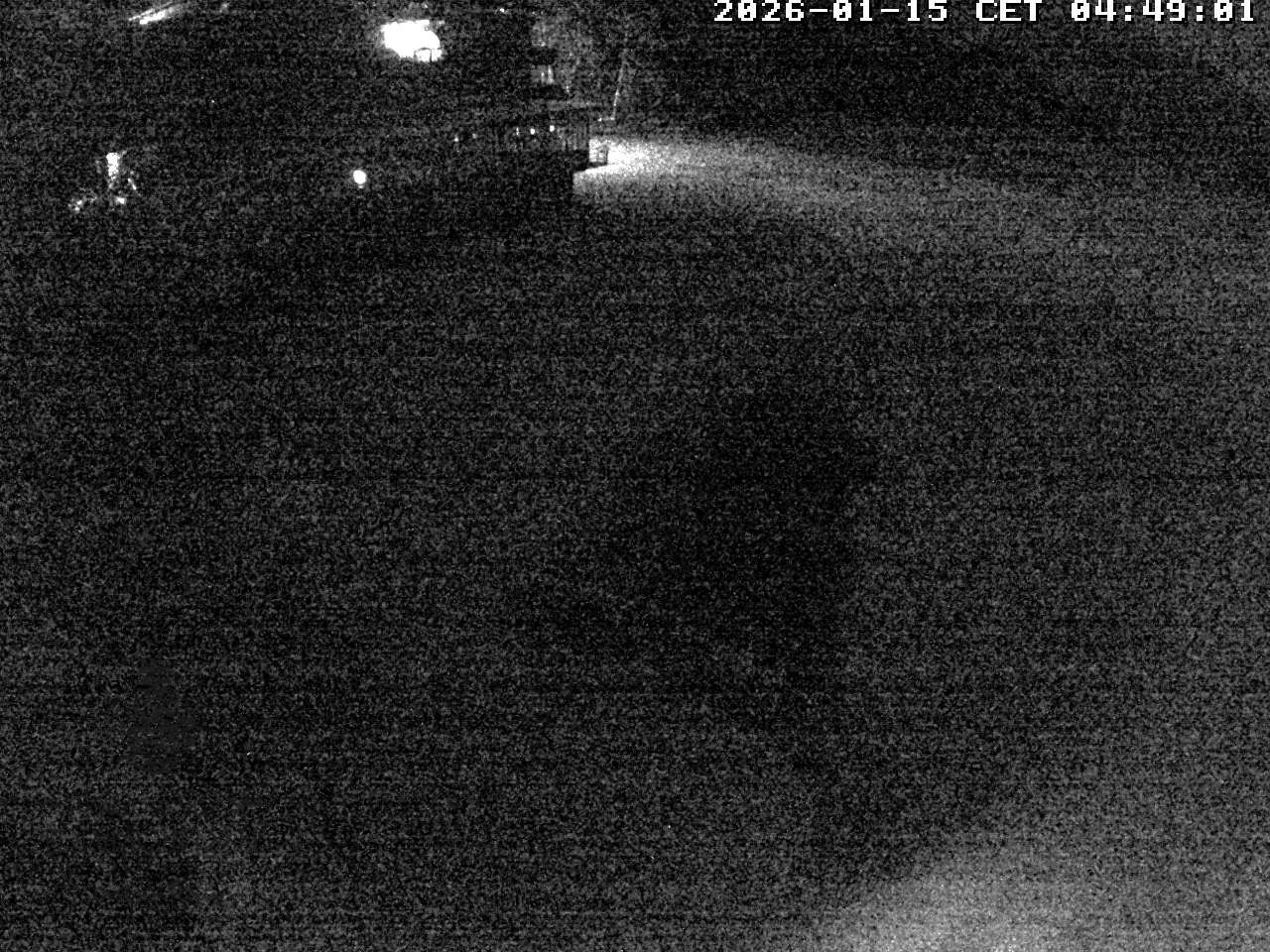 Archiv Foto Webcam Blick über den Tristachersee