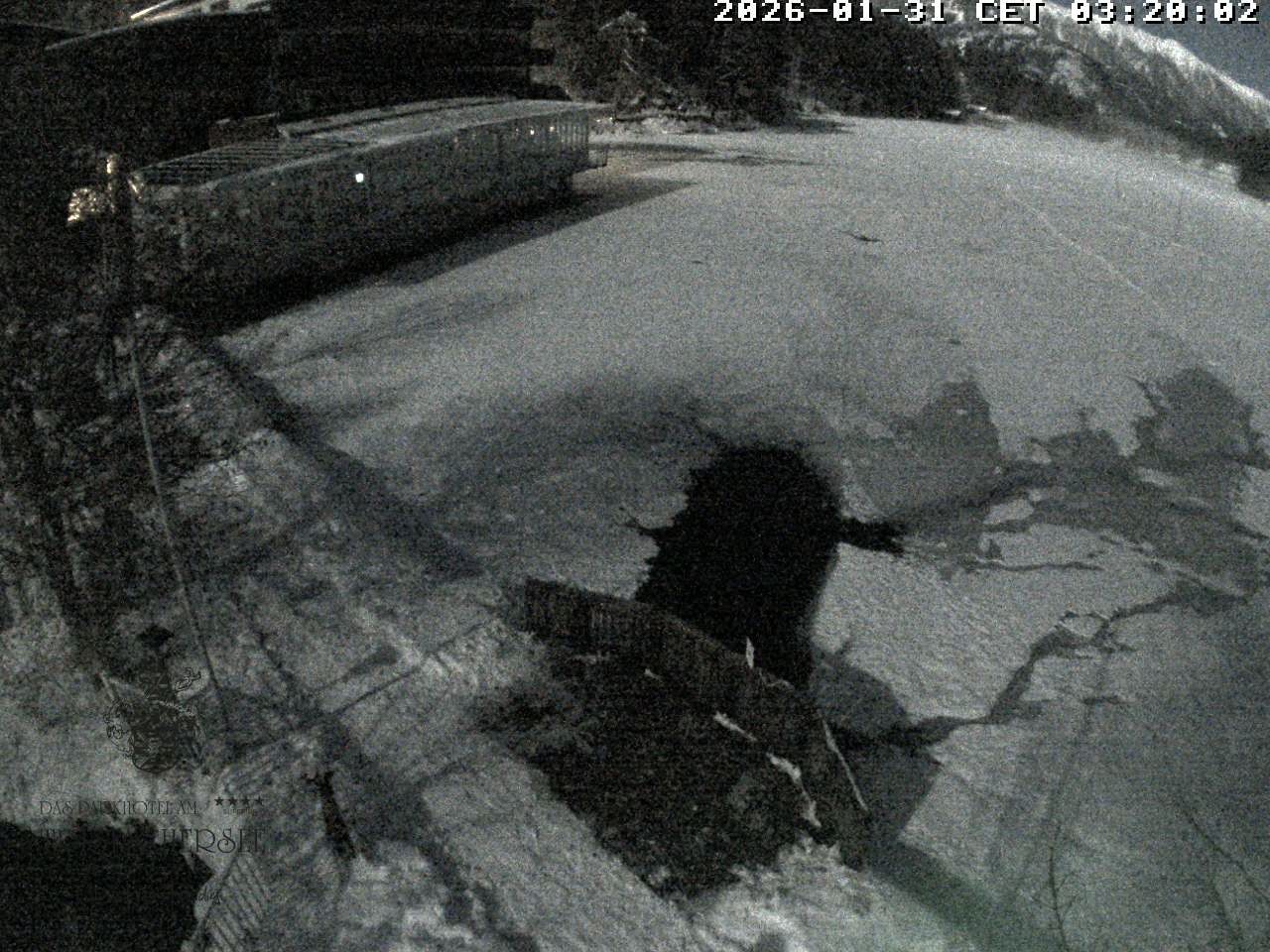 Archived image Webcam View of the Tristachersee