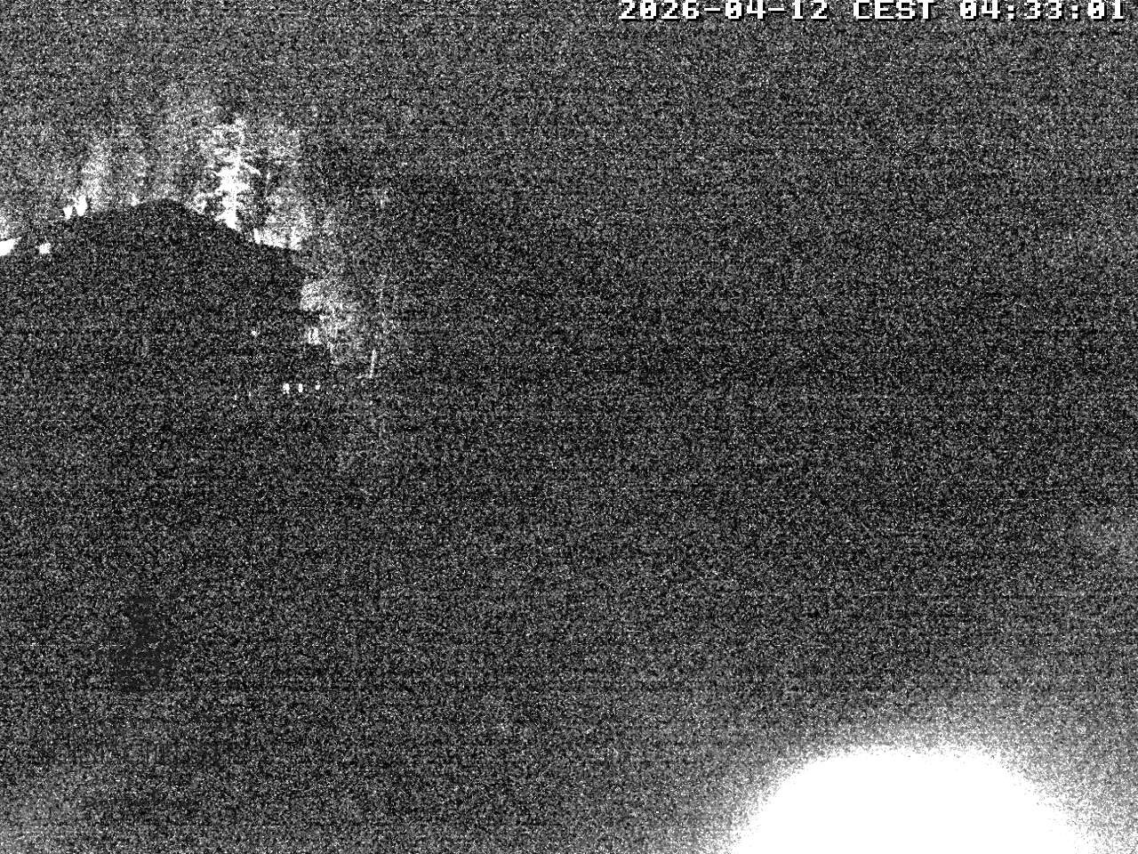 Archived image Webcam View of the Tristachersee