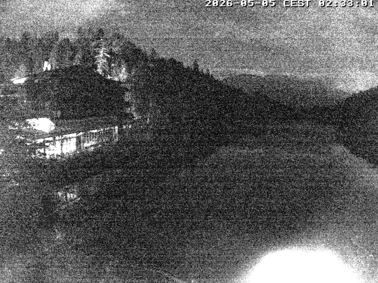 Archived image Webcam View of the Tristachersee