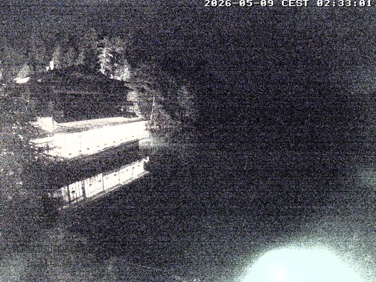 Archiv Foto Webcam Blick über den Tristachersee
