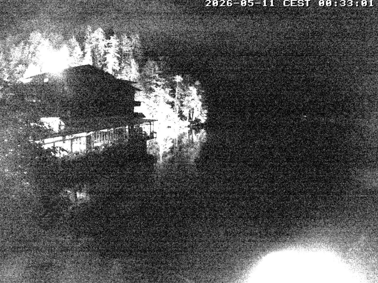 Archiv Foto Webcam Blick über den Tristachersee