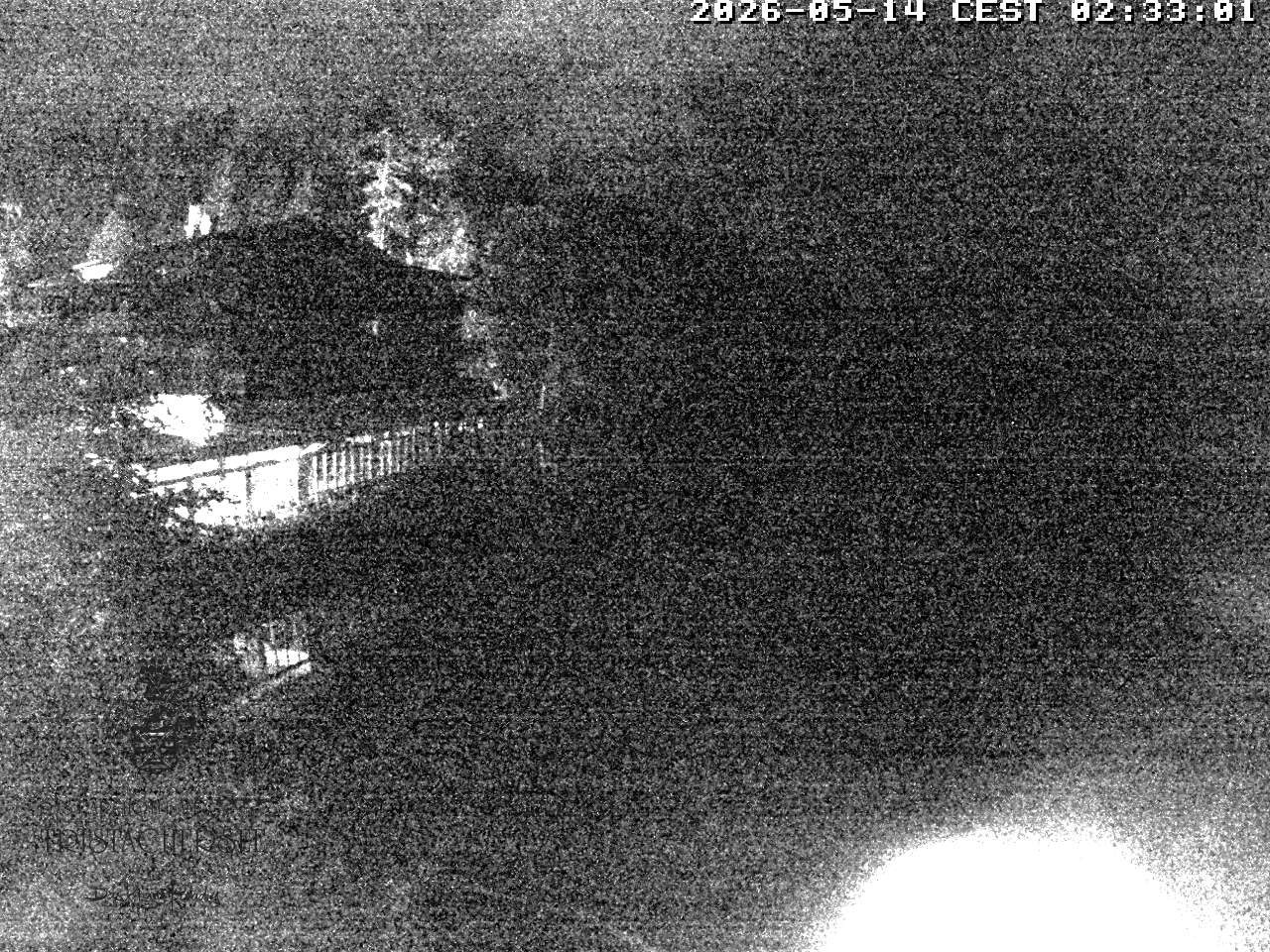 Archiv Foto Webcam Blick über den Tristachersee