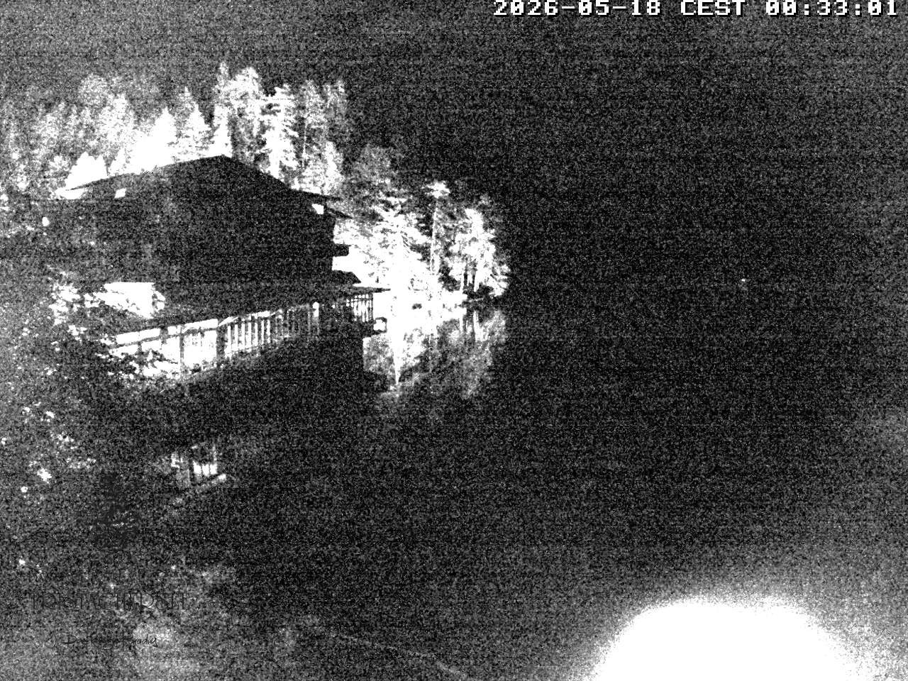 Archiv Foto Webcam Blick über den Tristachersee