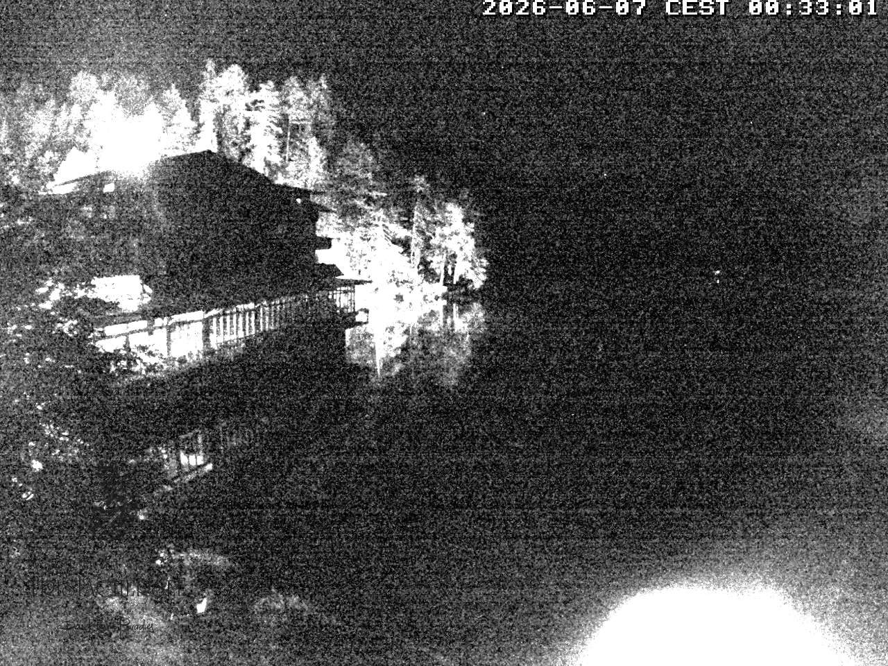 Archived image Webcam View of the Tristachersee