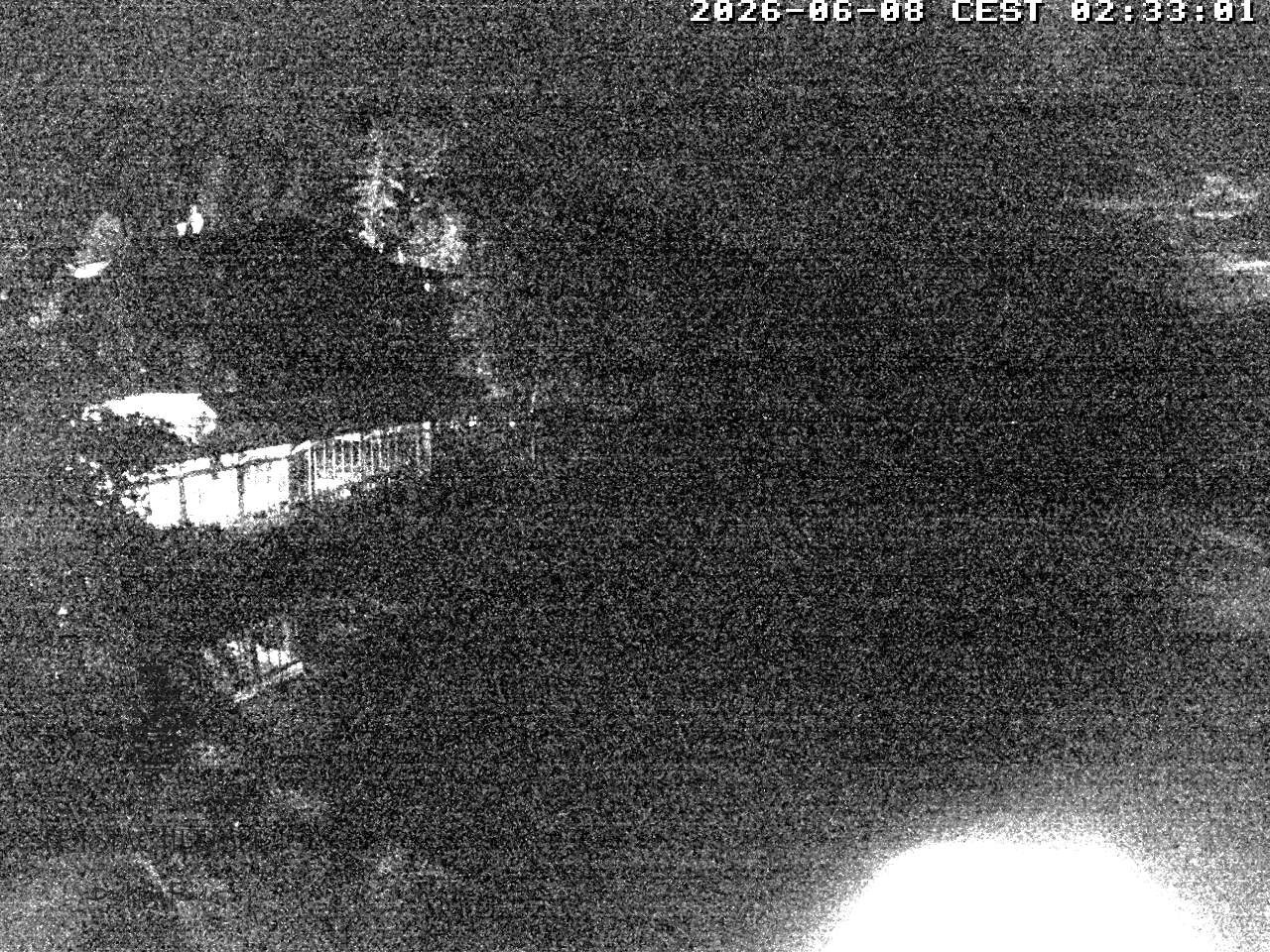 Archiv Foto Webcam Blick über den Tristachersee