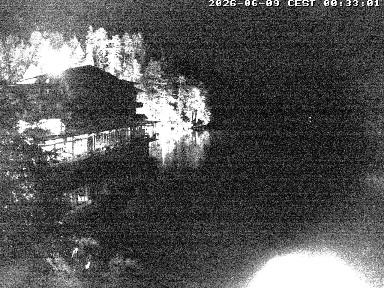 Archiv Foto Webcam Blick über den Tristachersee
