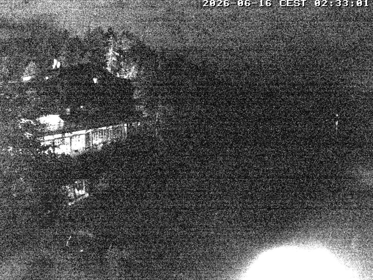 Archiv Foto Webcam Blick über den Tristachersee