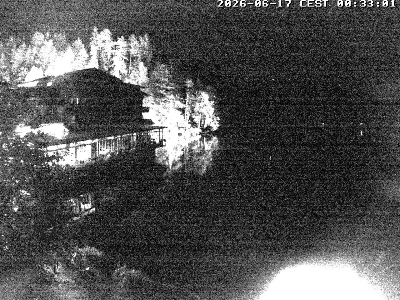 Archived image Webcam View of the Tristachersee
