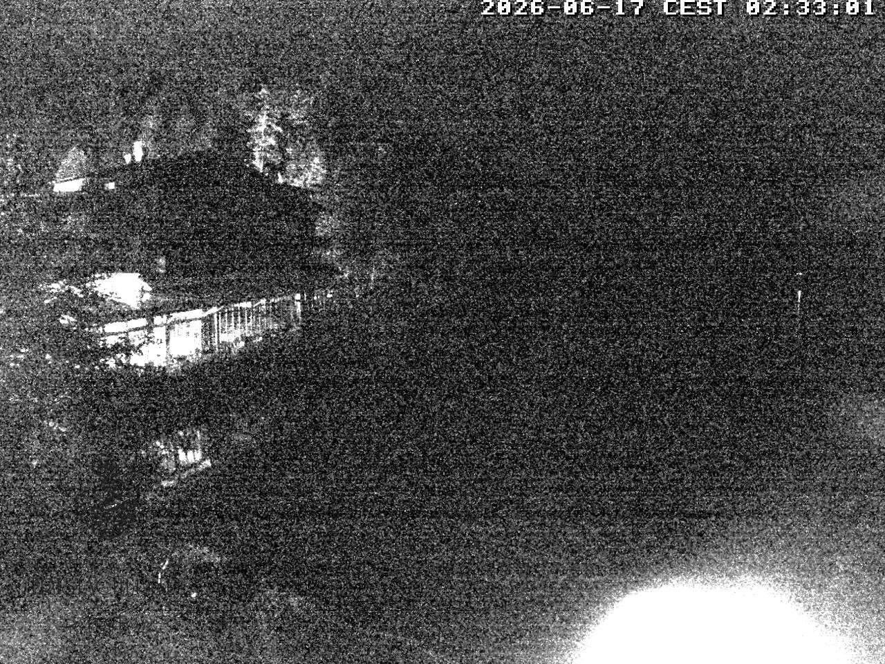 Archived image Webcam View of the Tristachersee