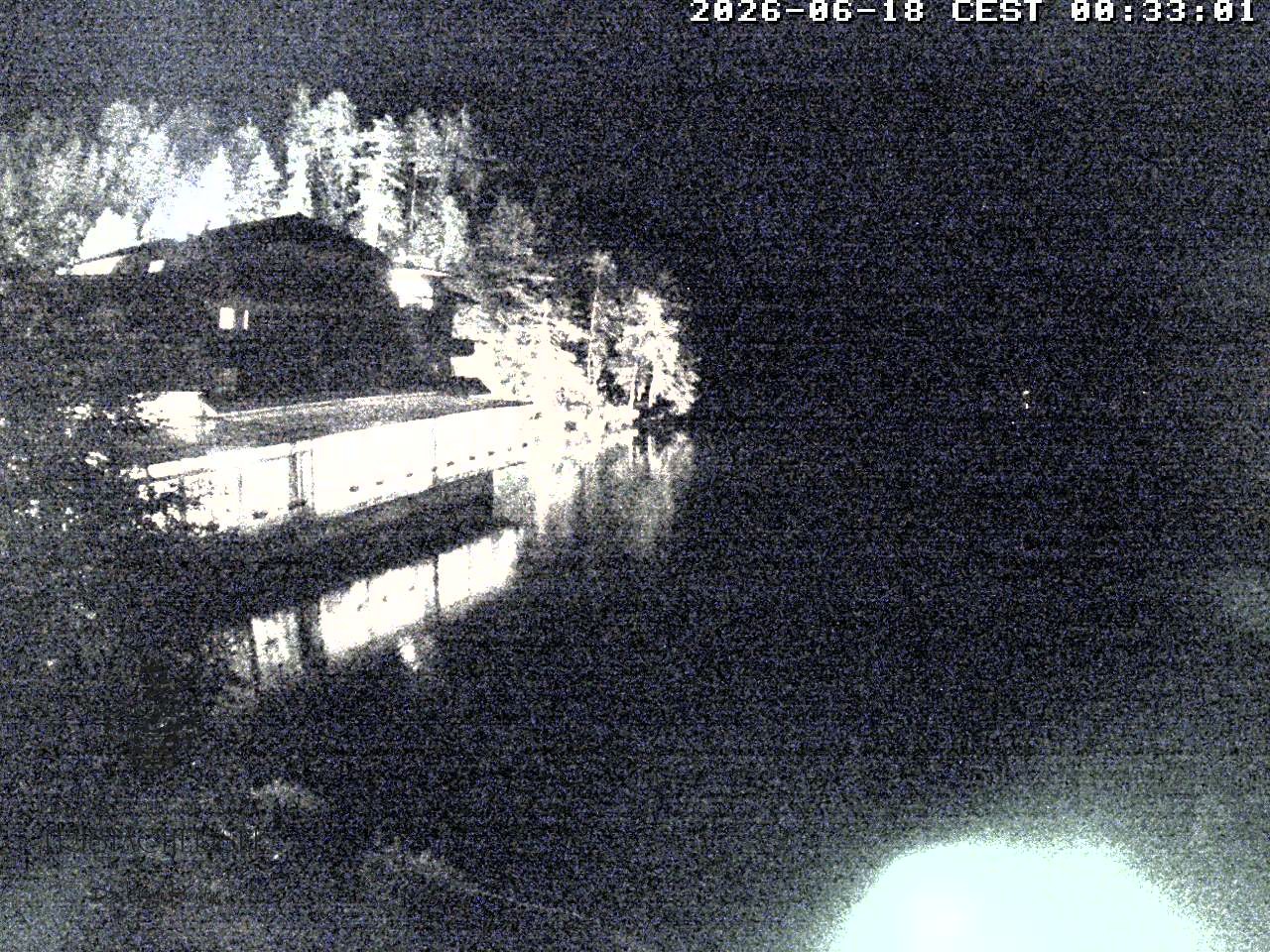 Archived image Webcam View of the Tristachersee