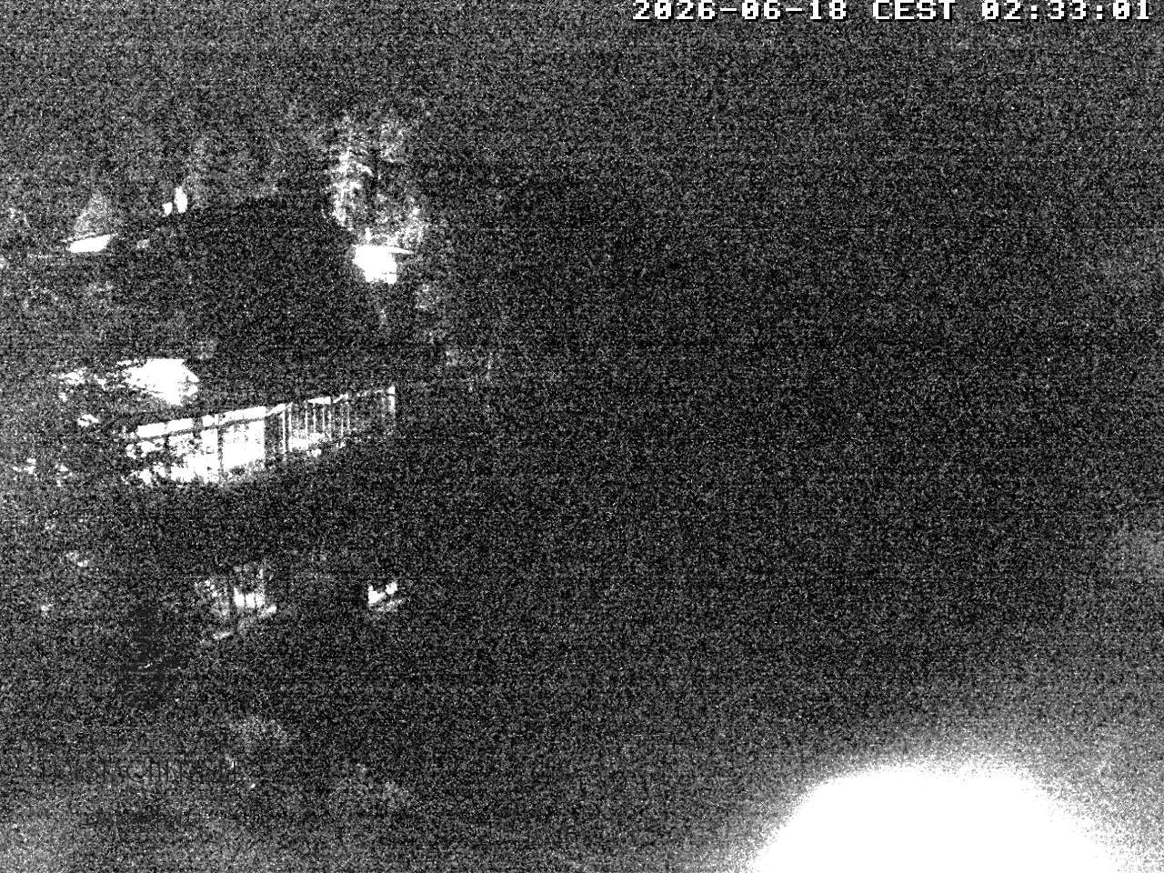 Archived image Webcam View of the Tristachersee