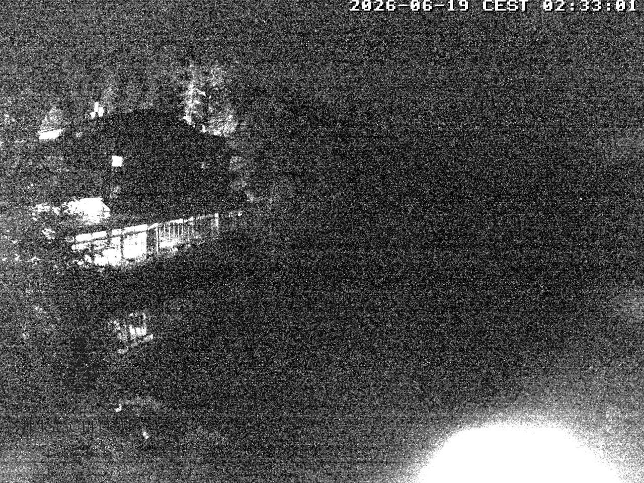 Archiv Foto Webcam Blick über den Tristachersee
