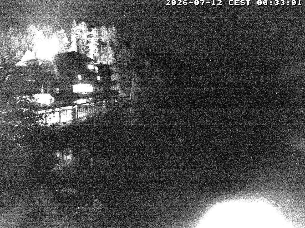 Archived image Webcam View of the Tristachersee