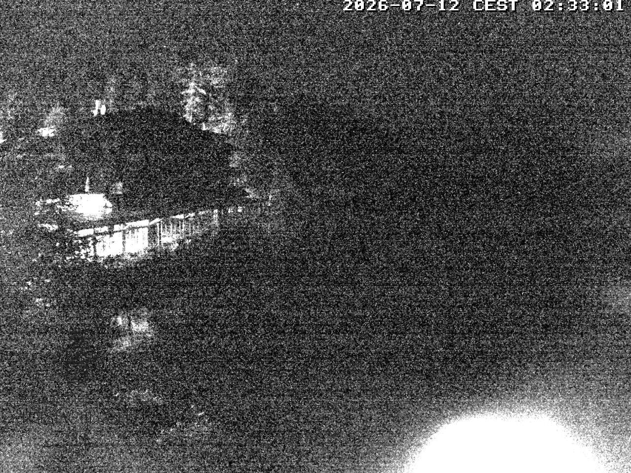 Archived image Webcam View of the Tristachersee