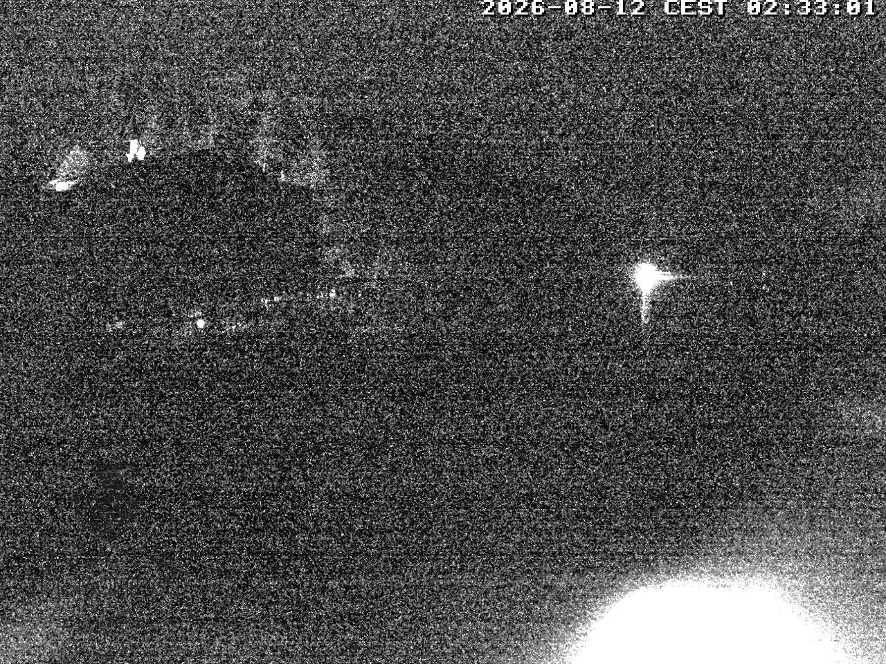 Archiv Foto Webcam Blick über den Tristachersee