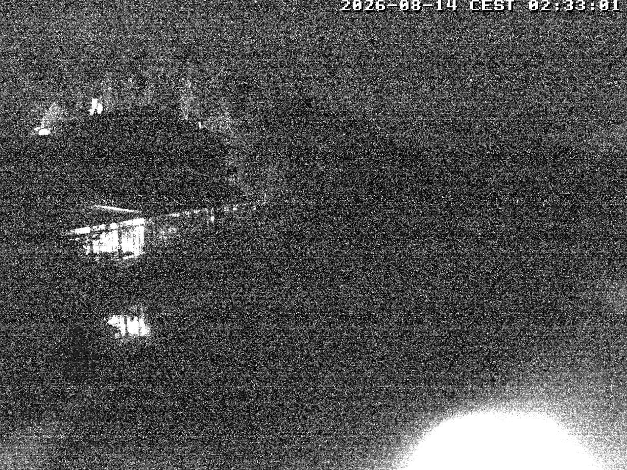 Archiv Foto Webcam Blick über den Tristachersee