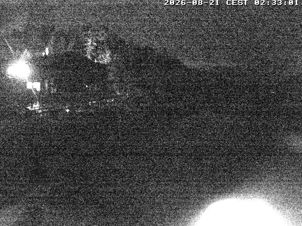 Archiv Foto Webcam Blick über den Tristachersee